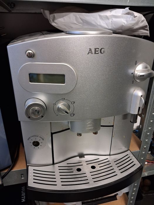 AEG Cafamosa Typ CF300 791 stan bardzo dobry