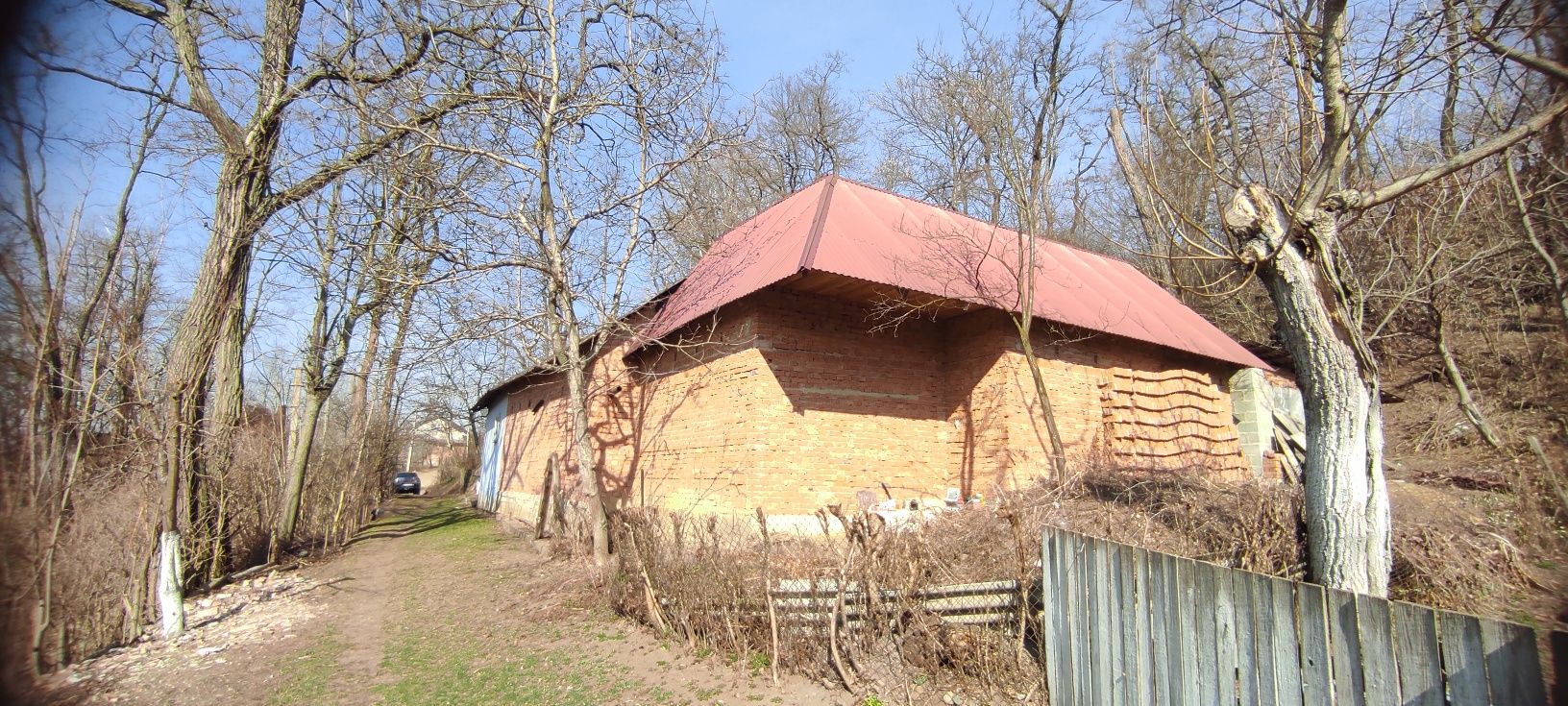 Продам будинок в селі