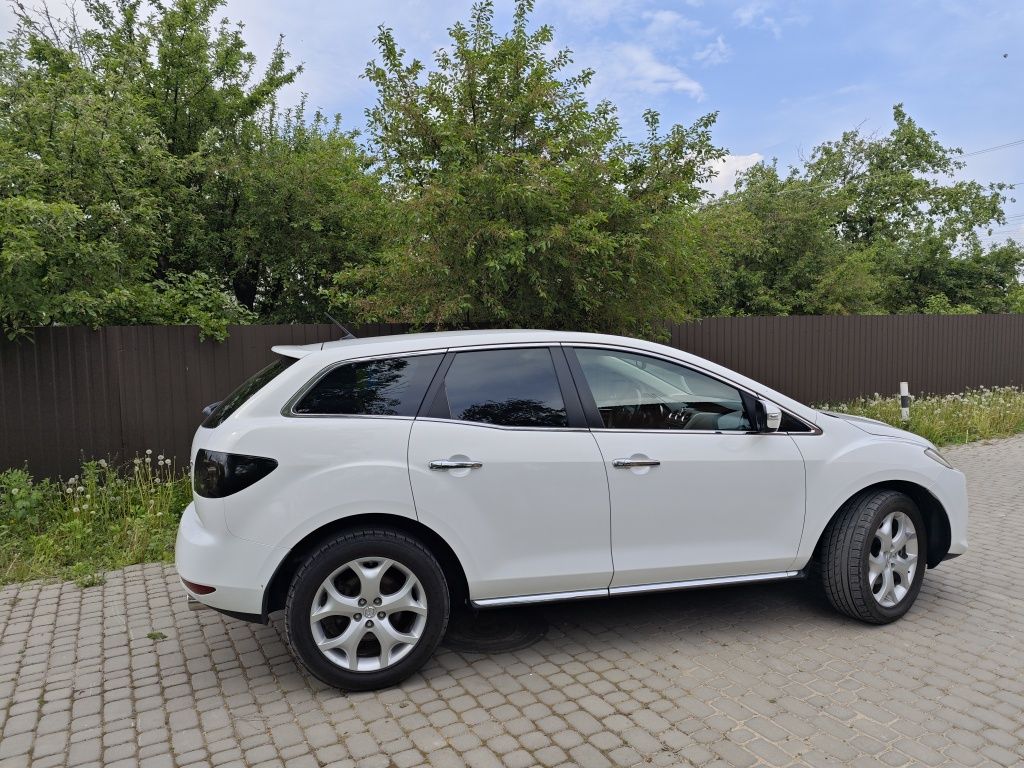 MAZDA CX7 2011року