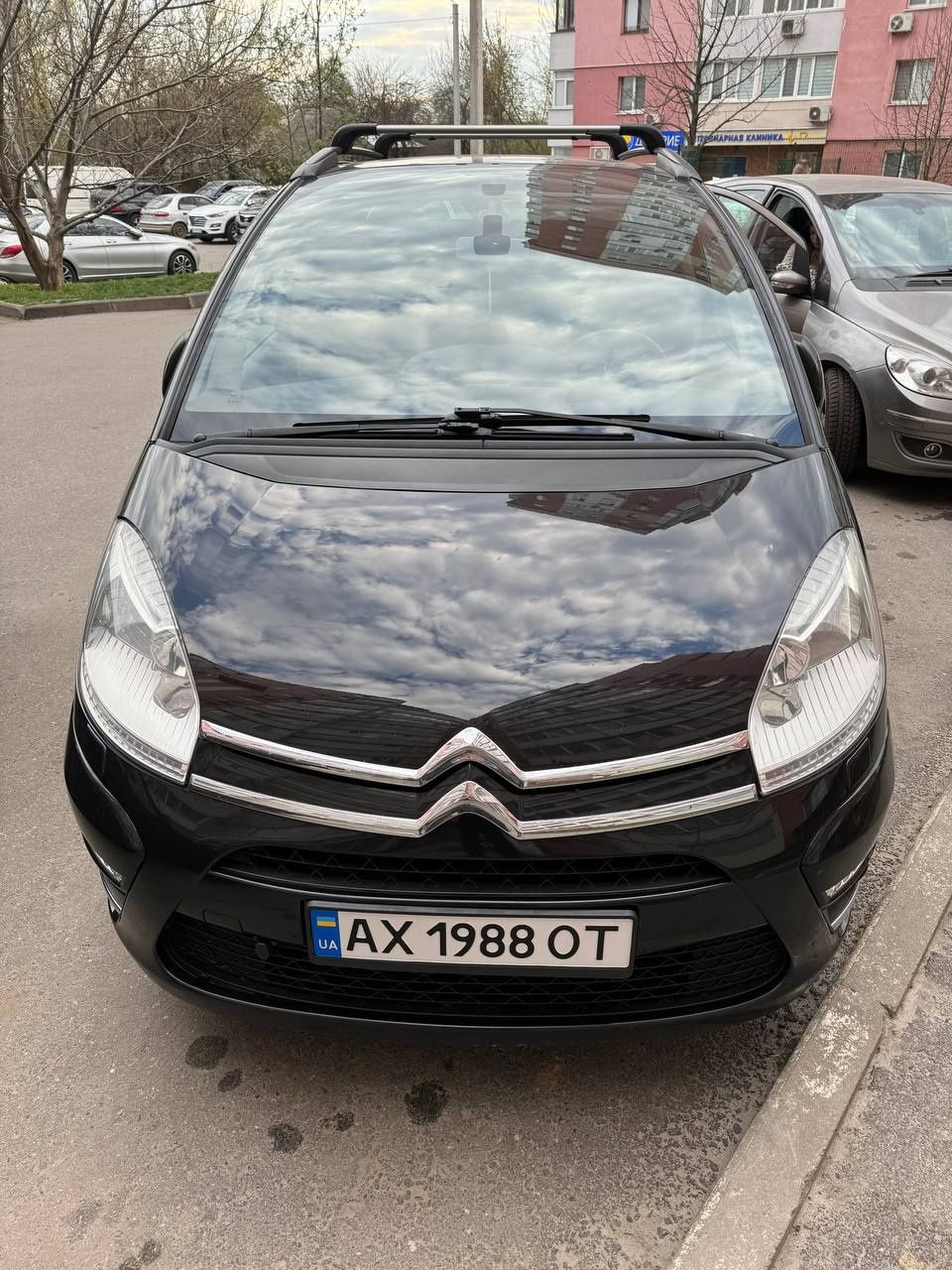 Продам Citroen C4 Picasso