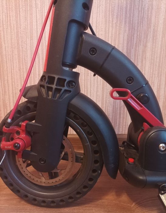 Электросамокат maxxter teo