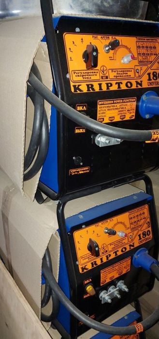 Полуавтомат сварочный Криптон 180