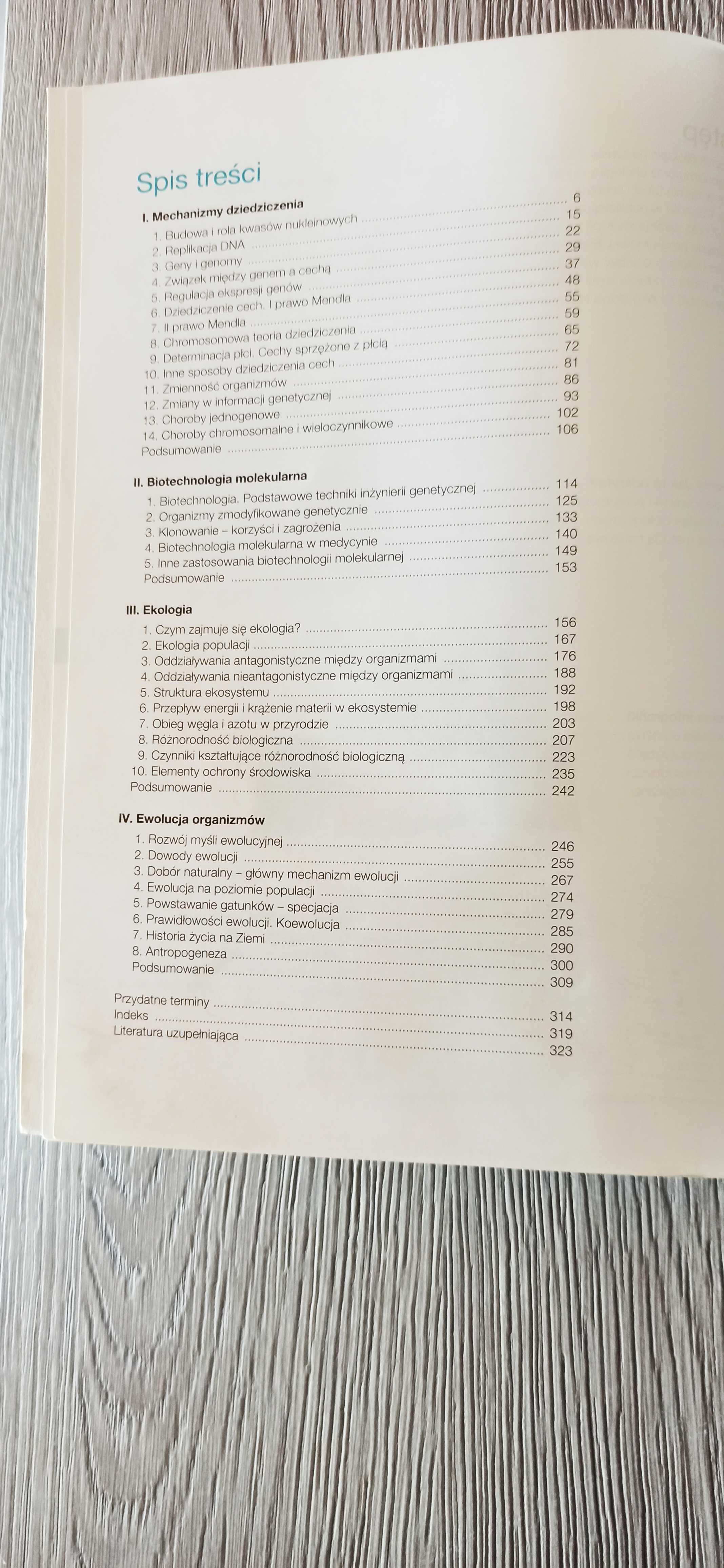 Biologia na czasie 3 Zakres rozszerzony