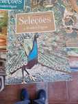 Seleções de Reader's digest revistas anos 50, 60 e 70