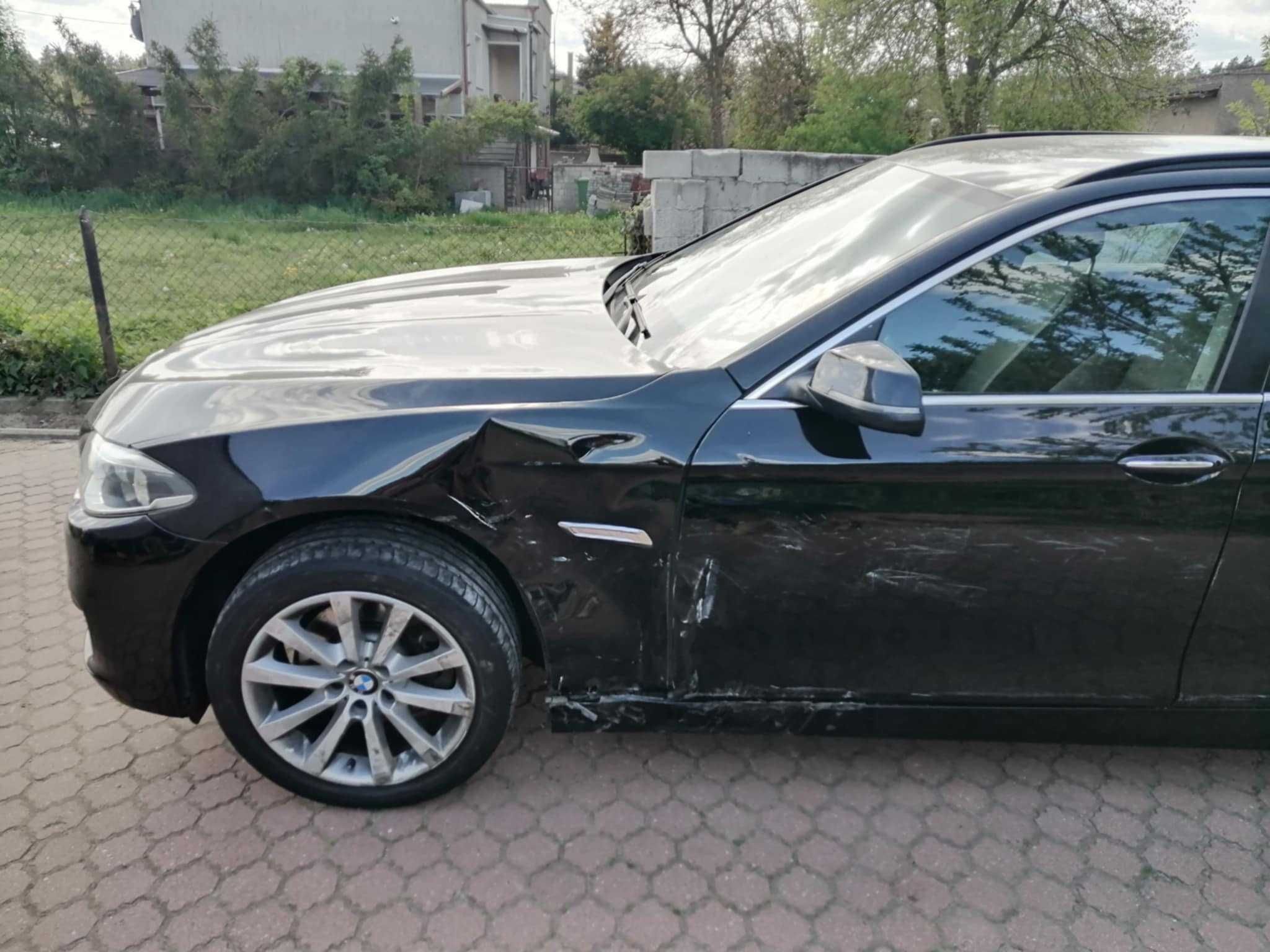 BMW F11 520D po liftingu - do negocjacji