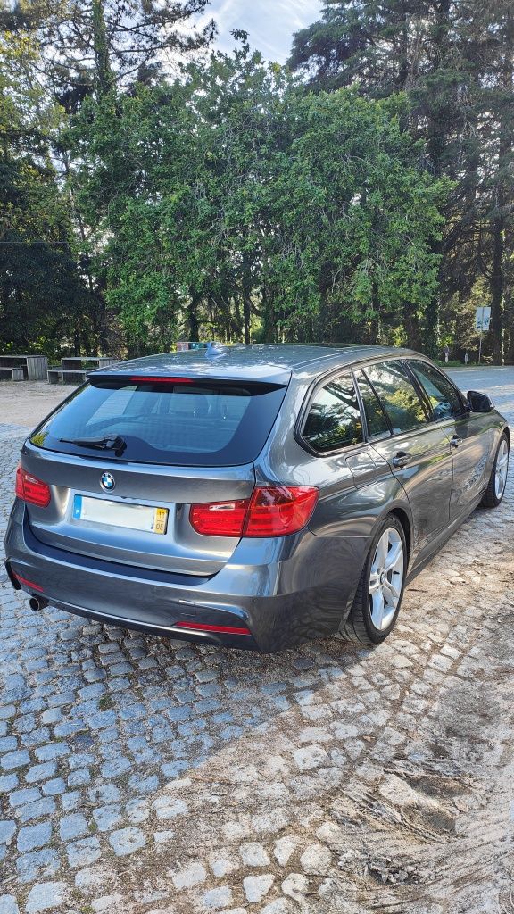 BMW 320d Touring Pack M