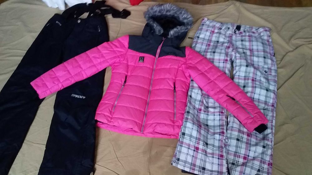 Костюм лижний,сноубордний жіночий-40