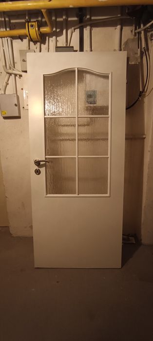 Drzwi wewnętrzne + wejściowe, cena za 5szt