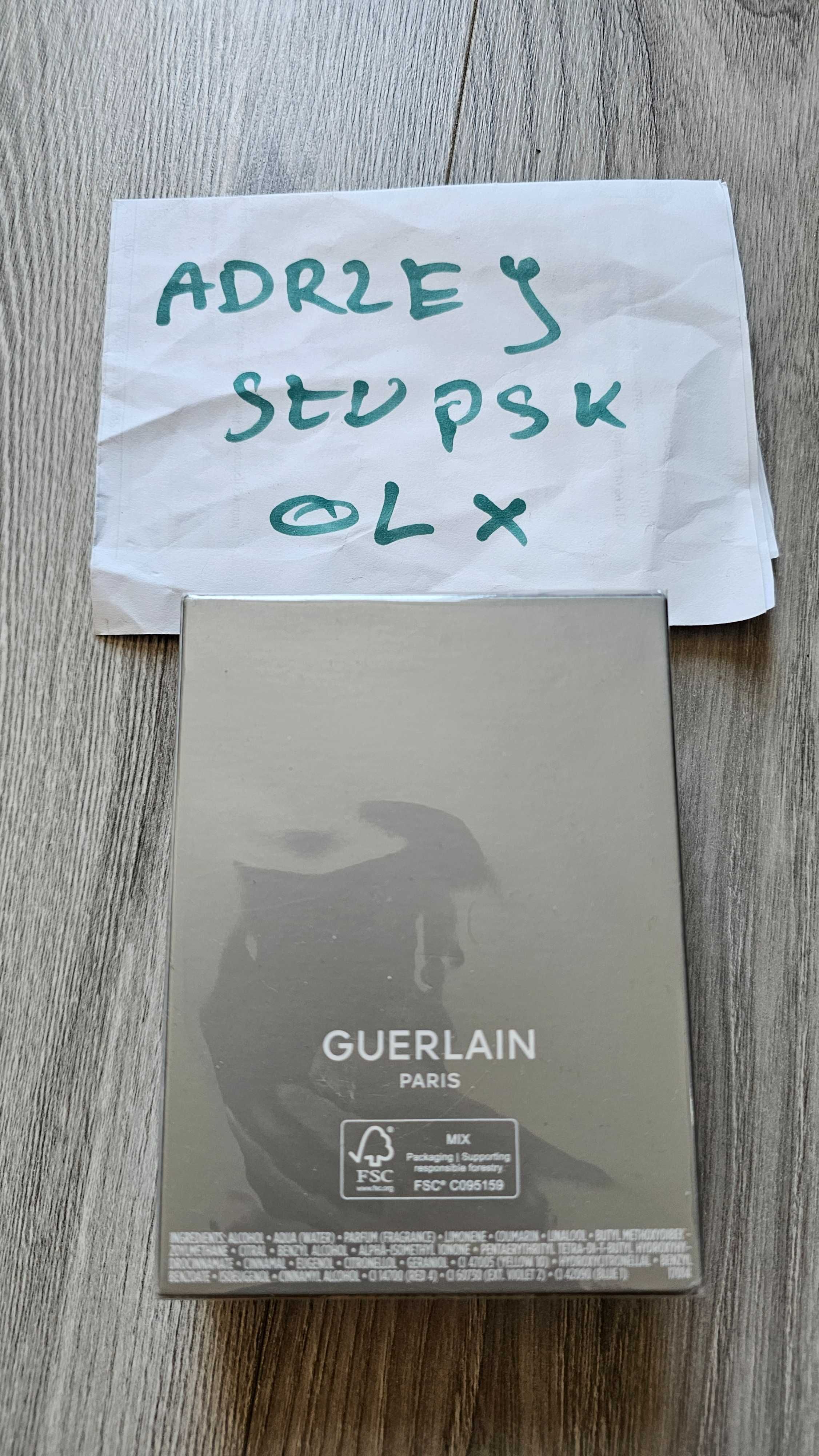 Oryginalne perfumy Guerlain Ideal Extreme pojemnosc EDP 100ml