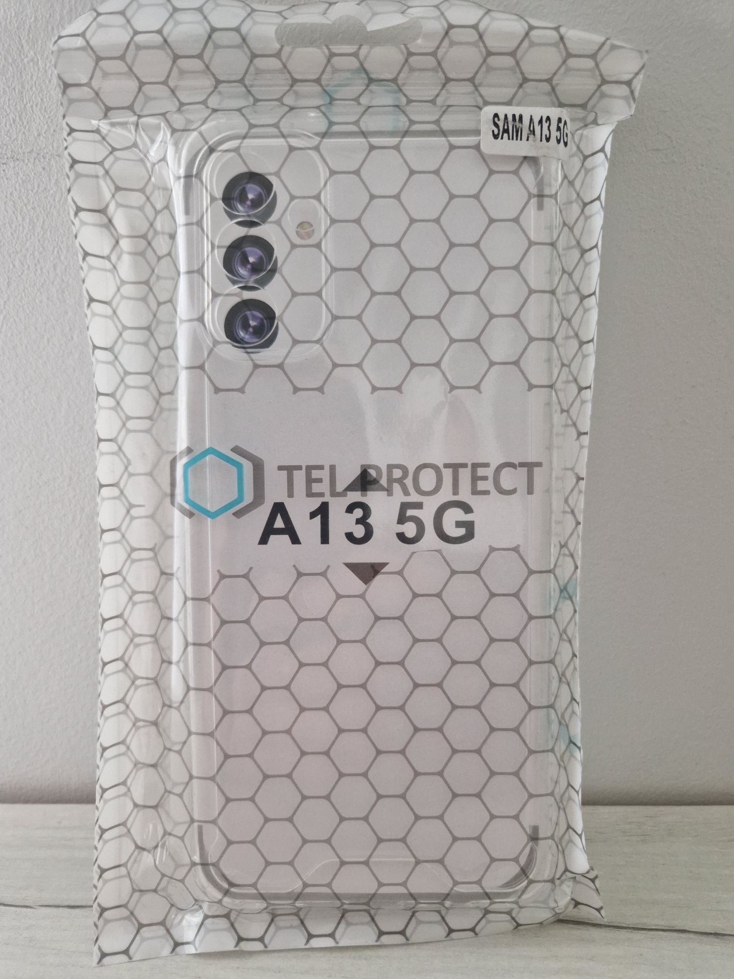 Tel Protect Acrylic Case do Samsung Galaxy A13 5G / A04S