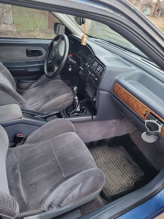 Форд скорпио 1 2,0 газ/бензин