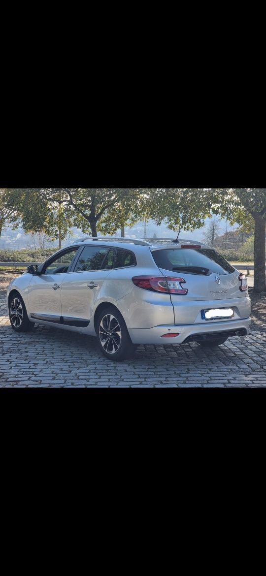 Renault Megane boze 1500 DCI 2014