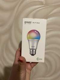 Лампочка Gosund smart bulb color WB4