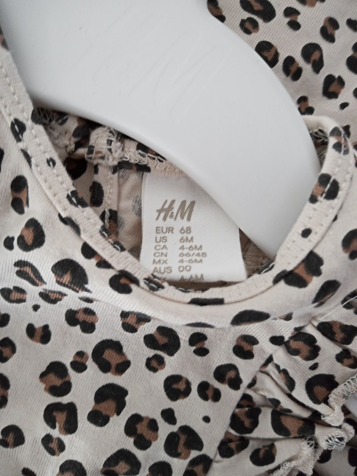 Sukienka dla dziewczynki H&M