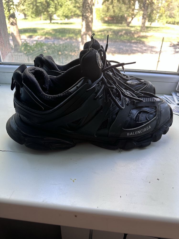 balenciaga track 1.0 45 траки