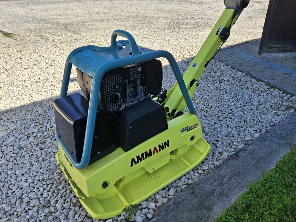 Zagęszczarka Ammann APR 3520