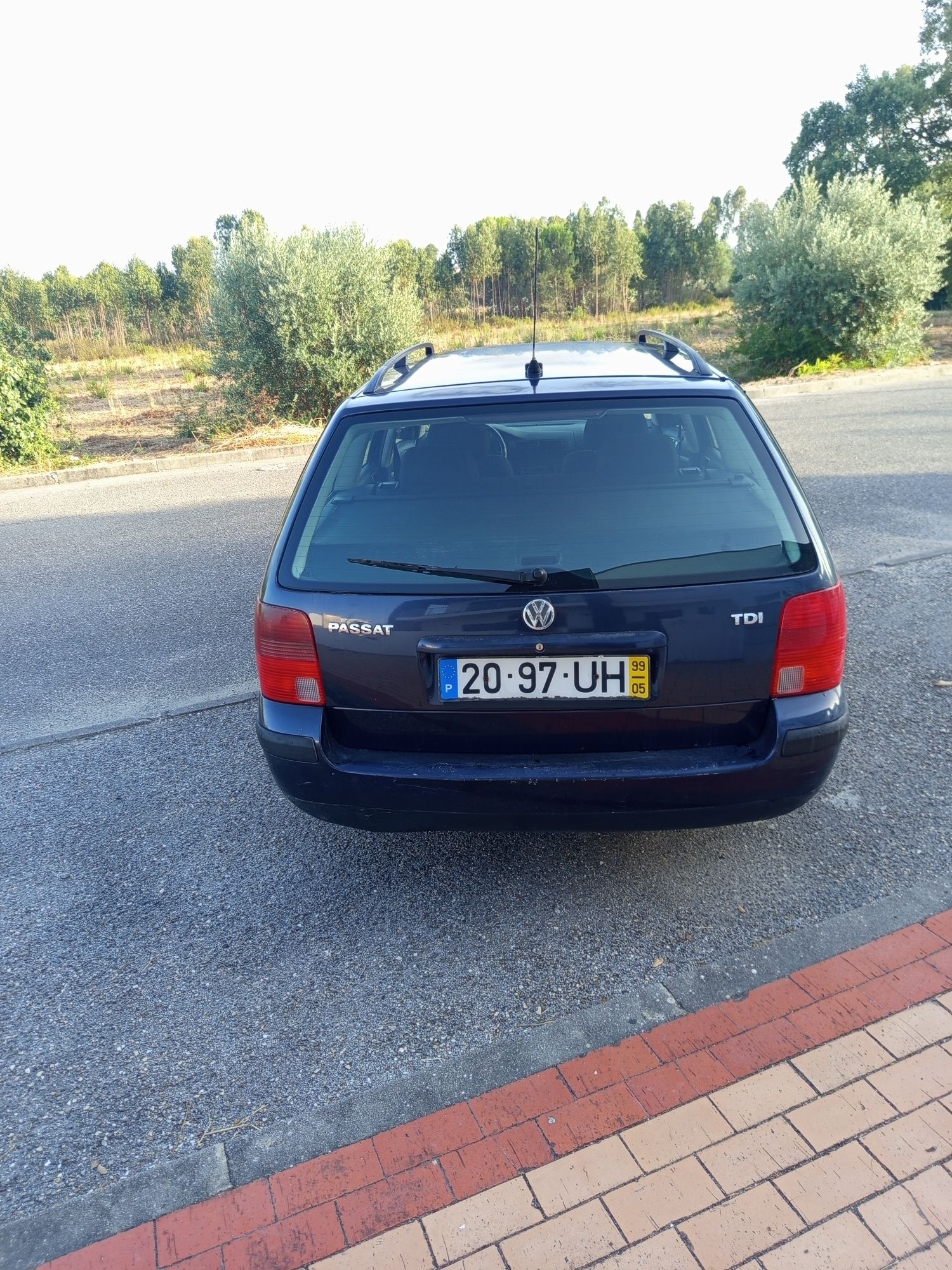 Vendo wolkswagen passat