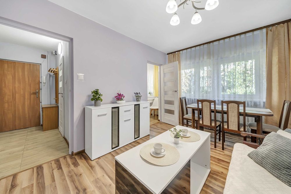 Okazja! Przytulna kawalerka, cicha okolica – ul. Rojna 16, Teofilów