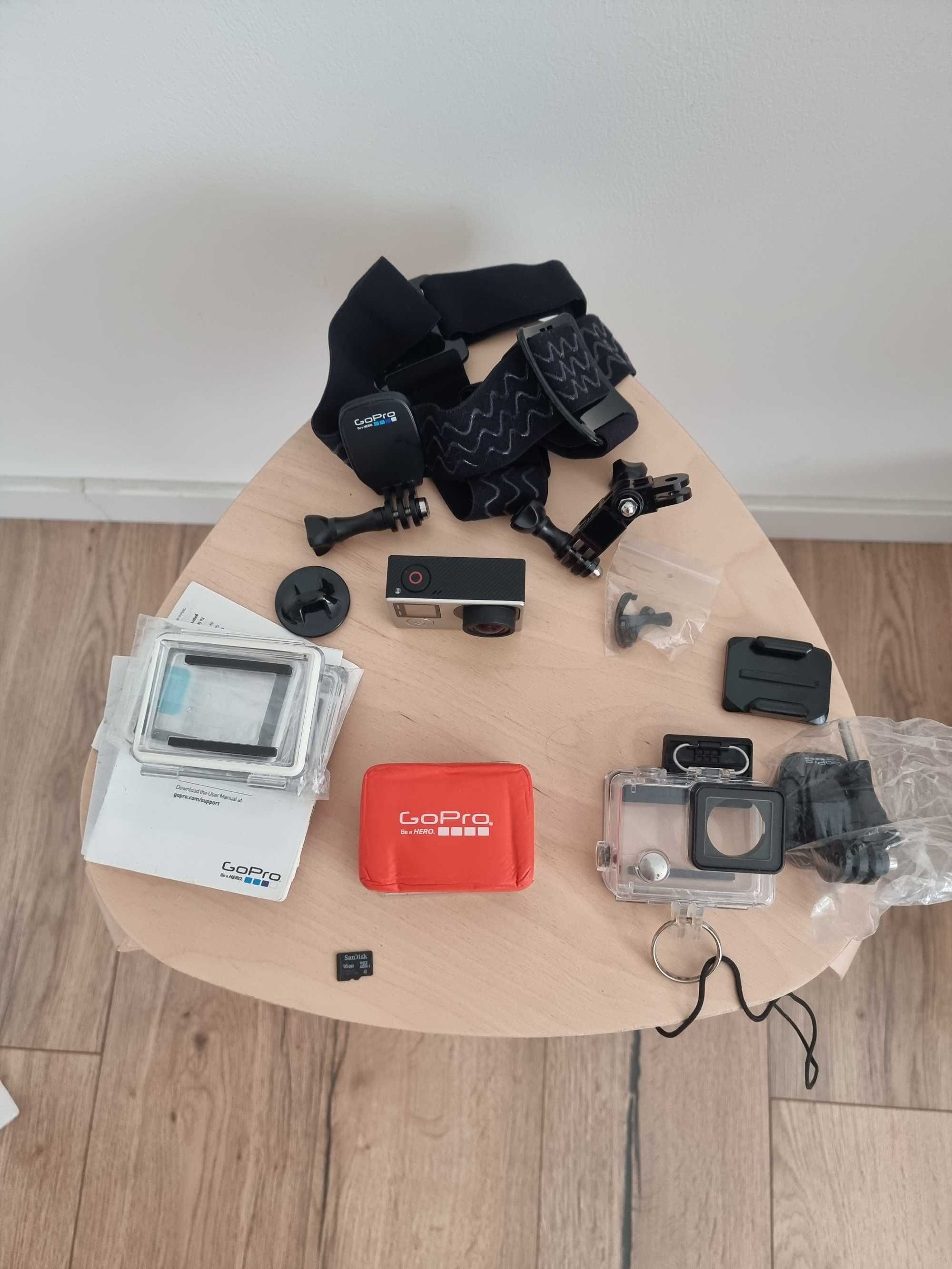 GoPro Hero4 Silver