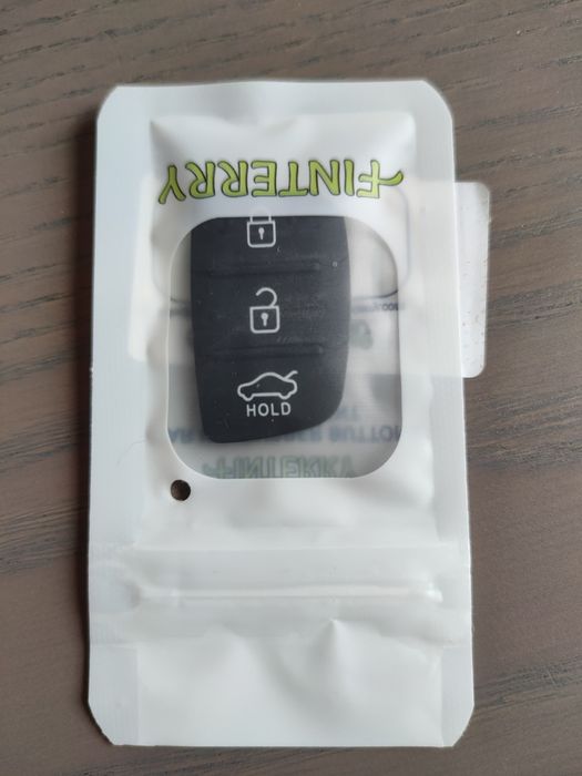 Gumka do kluczyka Hyundai i20