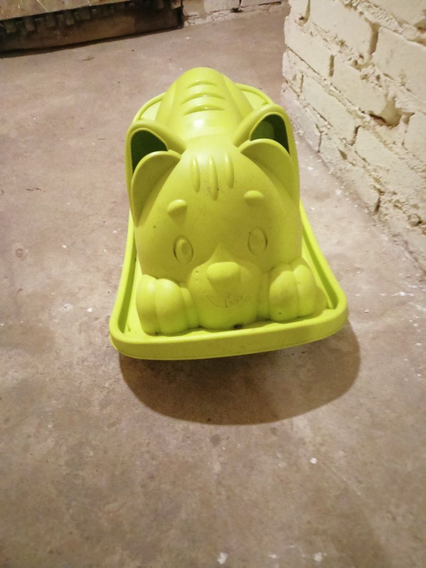 Bujak Smoby  ogrodowy plastikowy