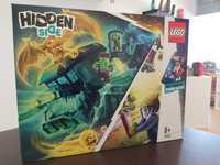 LEGO 70424 Hidden Side - O Comboio-Fantasma Expresso (NOVO e SELADO)