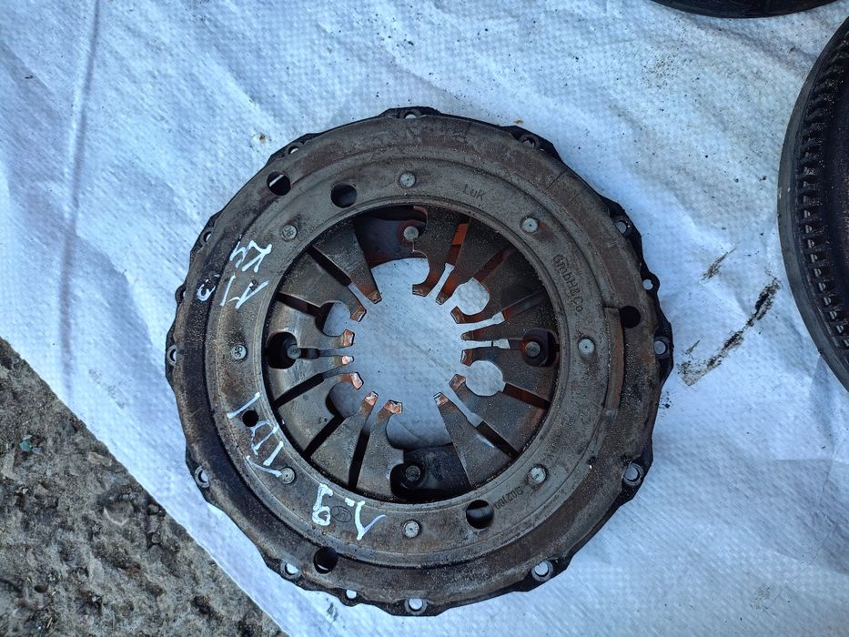 Sprzęgło dwumasowe audi a3 8l seat Leon 1 Toledo 2 golf 4 1.9 TDI