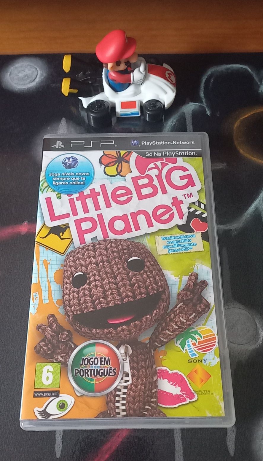 Jogo PSP para venda por 5€