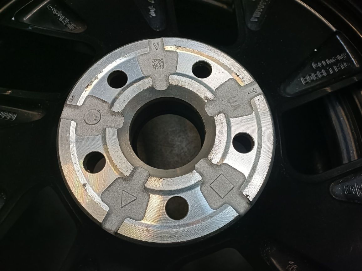 Alufelga Felga VW ID.3 18 cali 5x112 7.5J ET50 10A.601.025G