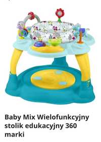 Wielofunkcyjny stolik activity centre baby