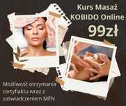 Kurs Masaż Kobido online 99zł