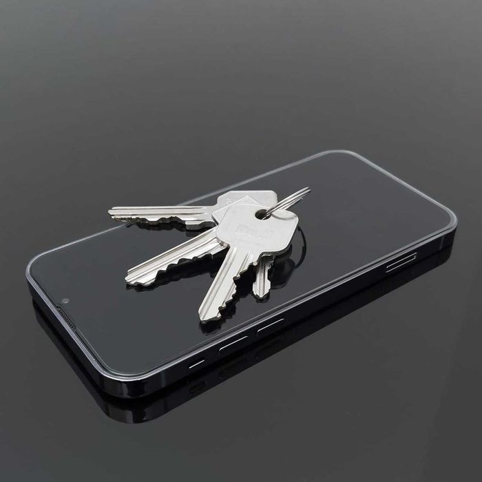 Szkło hartowane iPhone 13 PRO AntiSpy prywatyzujące + naklejenie Wawa