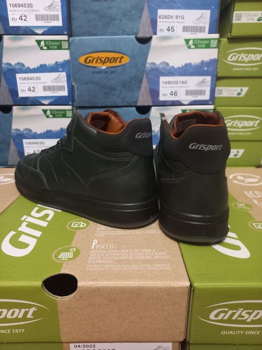 Черевики, кросівки чоловічі grisport 44309м8