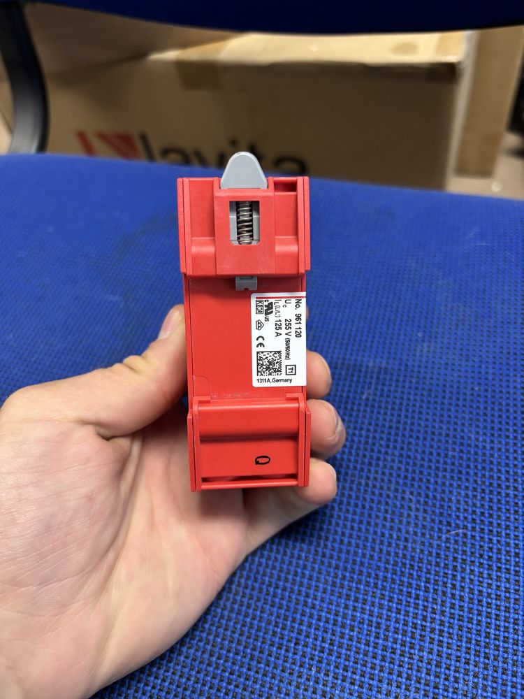 DEHNbloc No.961002
