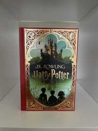 Harry Potter e a Pedra Filosofal - Minalima 1a Edição