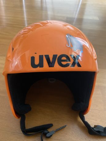 Kask narciarski UVEX L 59-60 cm