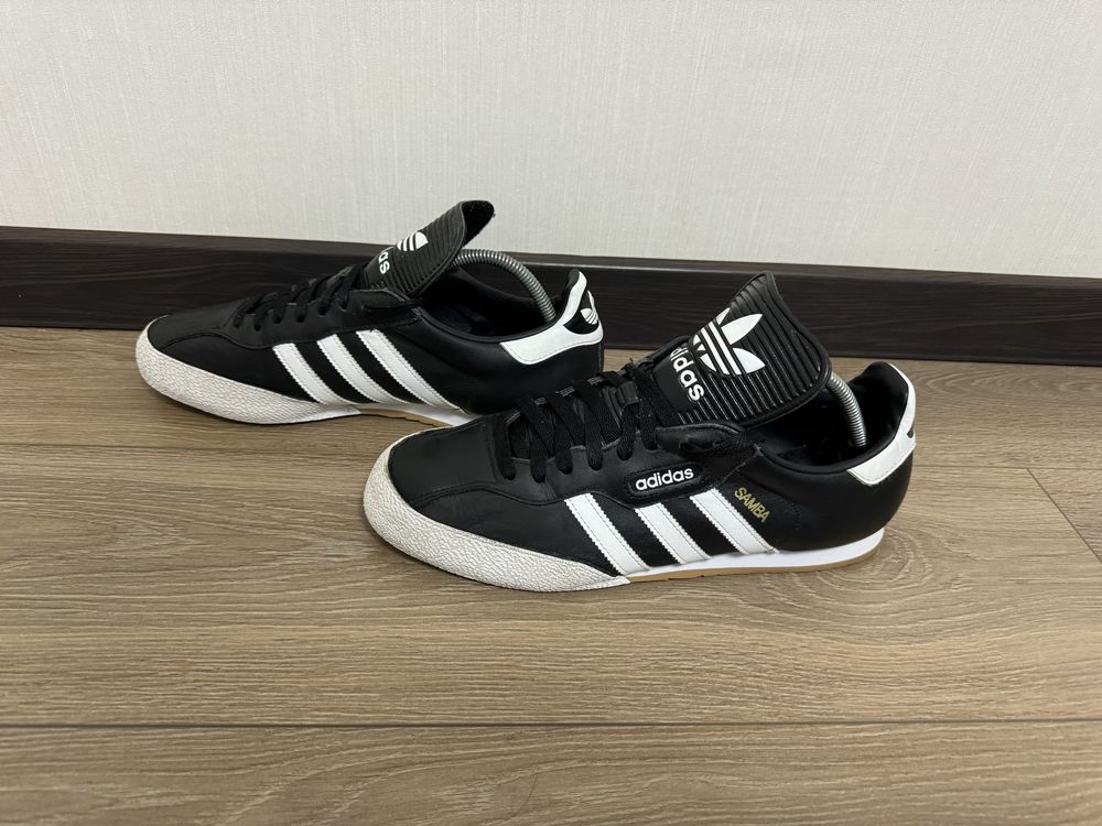 Кросівки adidas samba 45.5 розмір