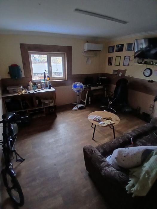 Гараж Подстанция Даффи Гагарина