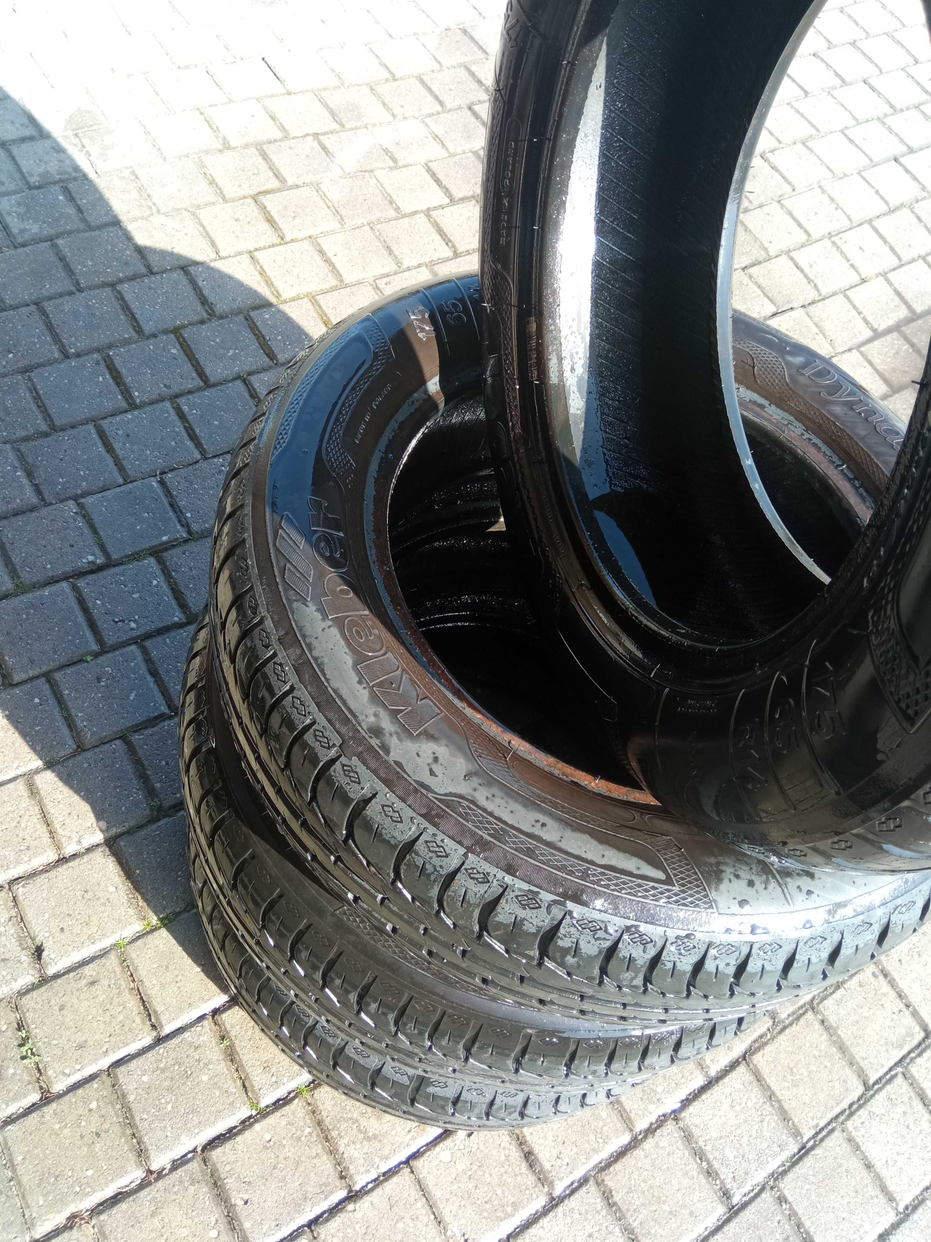 opony KLEBER DYNAXER HP3 175/65/14 r bieżnik ok 8 mm 82 t
