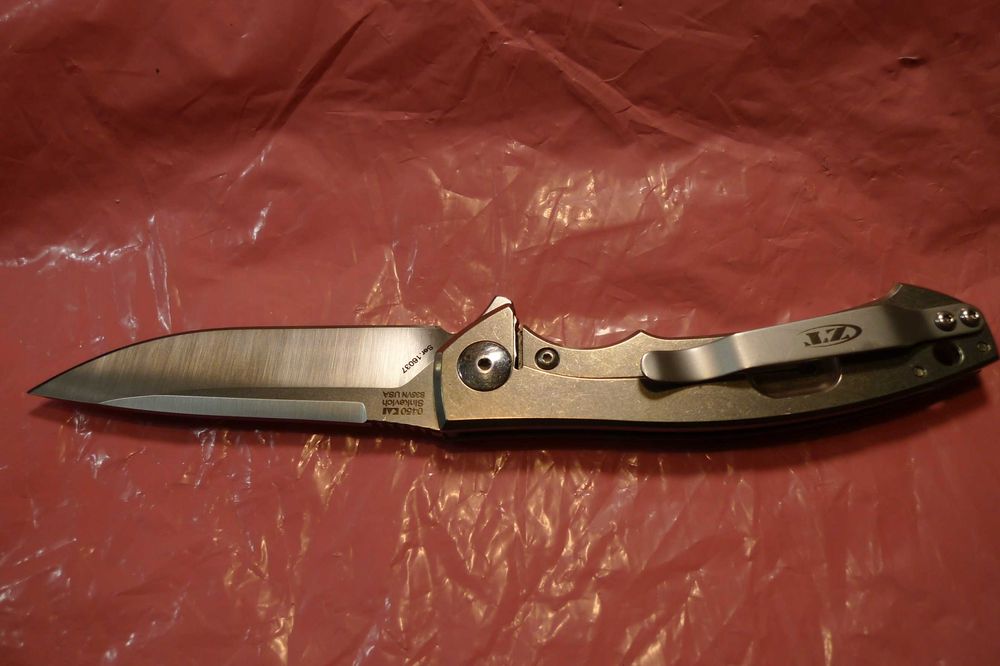 Nóż Zero Tolerance 0450 Sinkievich