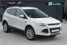 Ford Kuga Xenon+Navi+Skóra+Kamera+AWD+Gwarancja