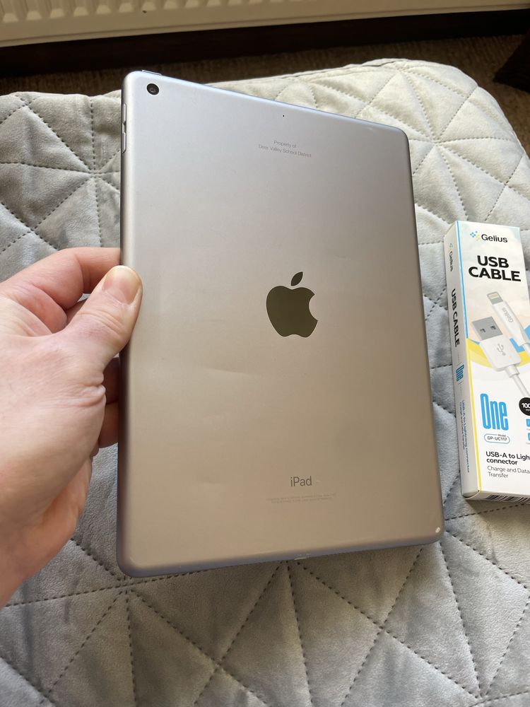 Apple iPad 5 память 32Gb модель А1822