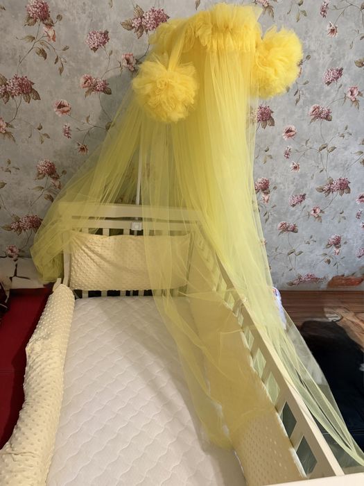 Продам дитячу кроватку