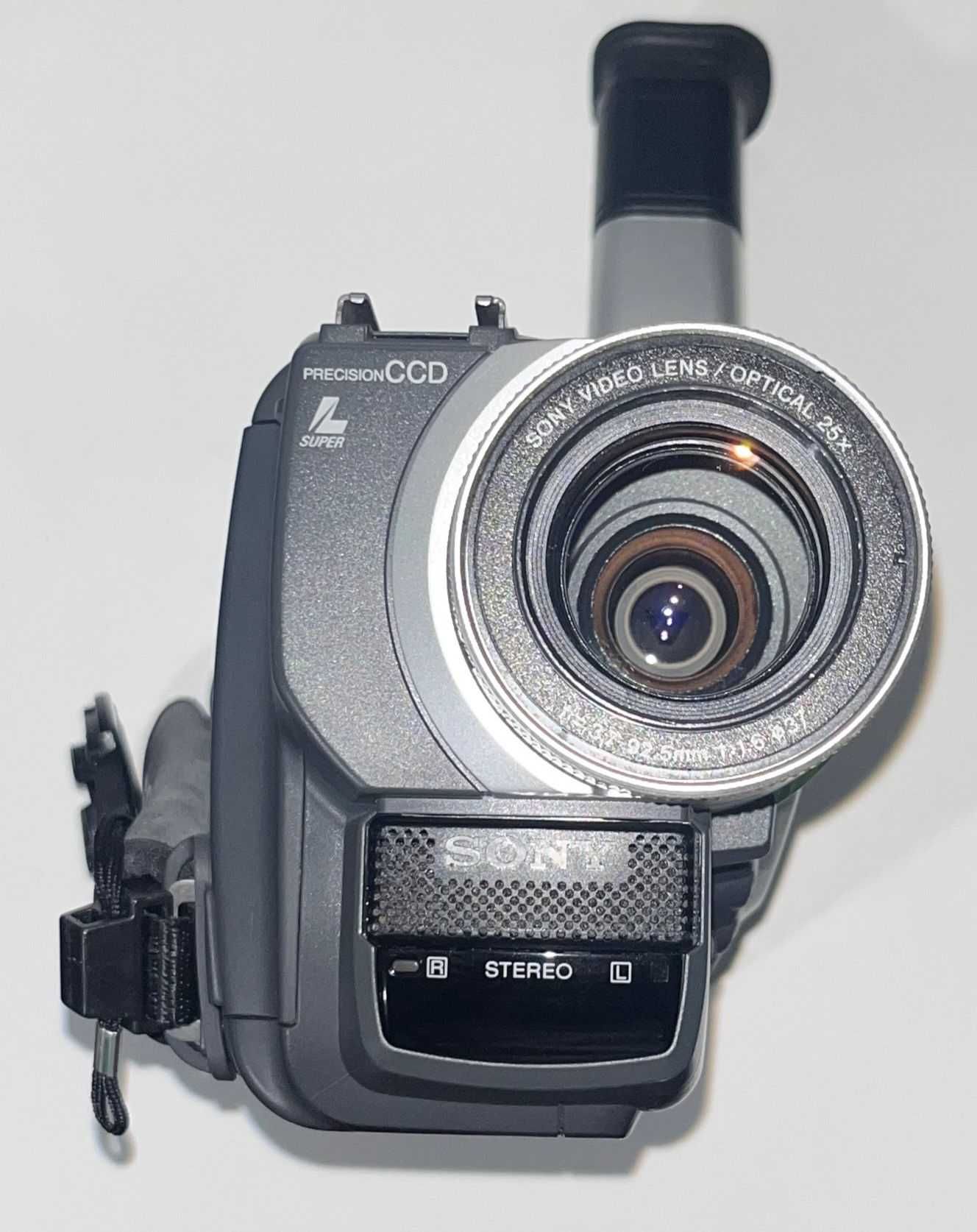 Câmera Sony DCR-TR8000E