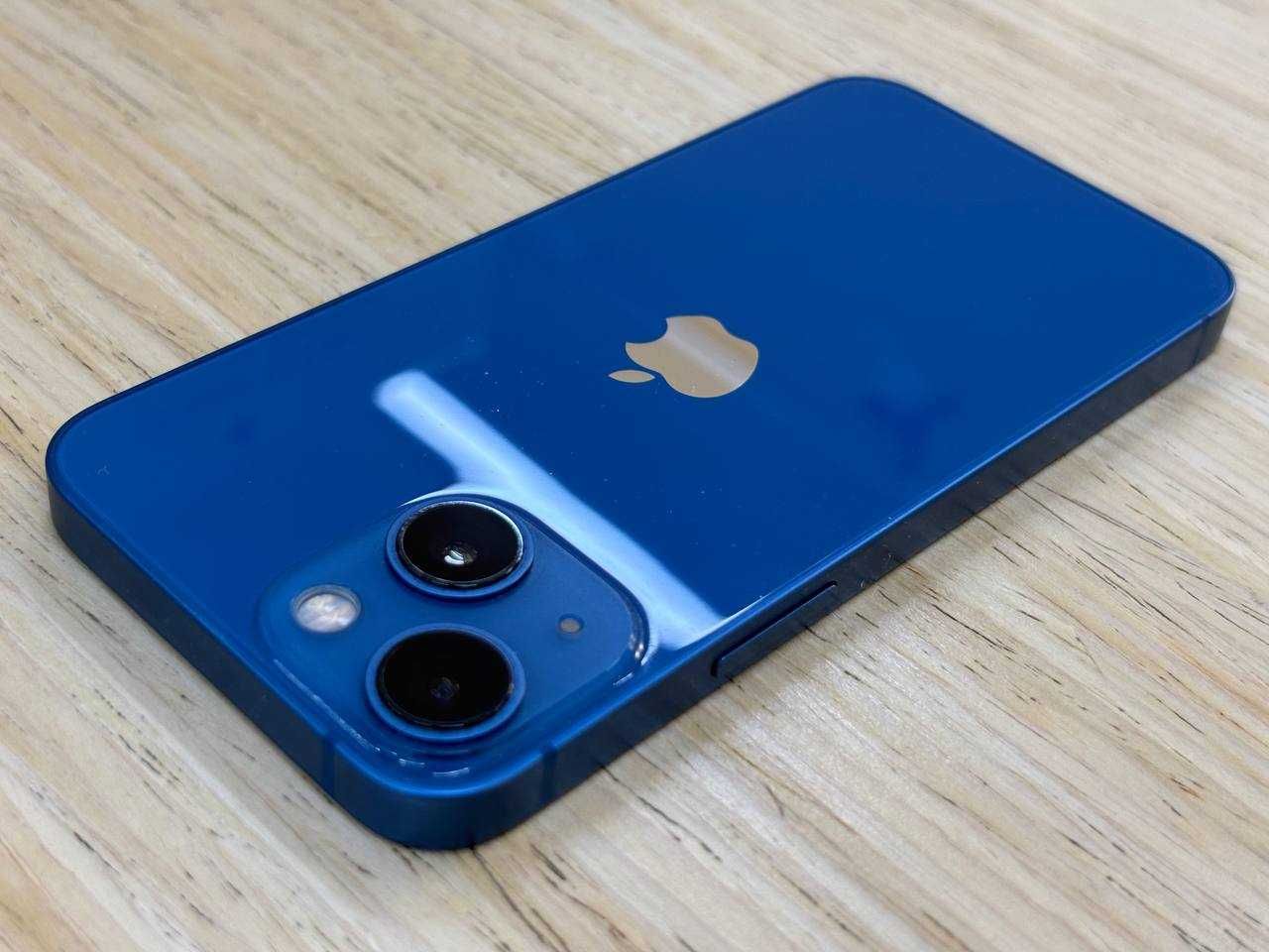 /12599/ iPhone 13 mini 128Gb Blue Обмін Гарантія