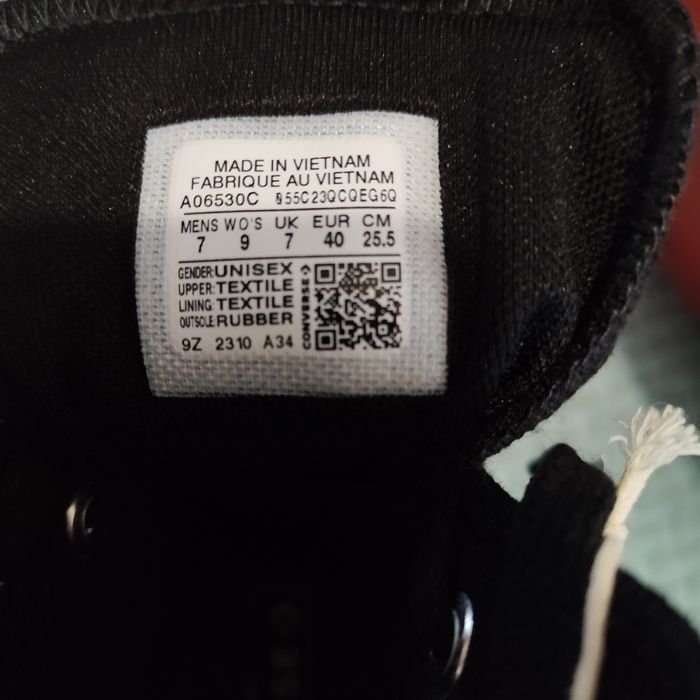 Sneakersy Converse