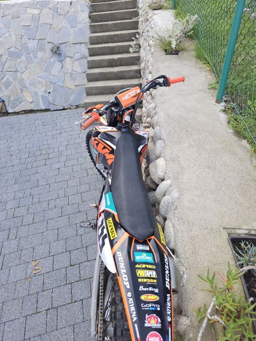 Ktm sxf 250 4t 14r