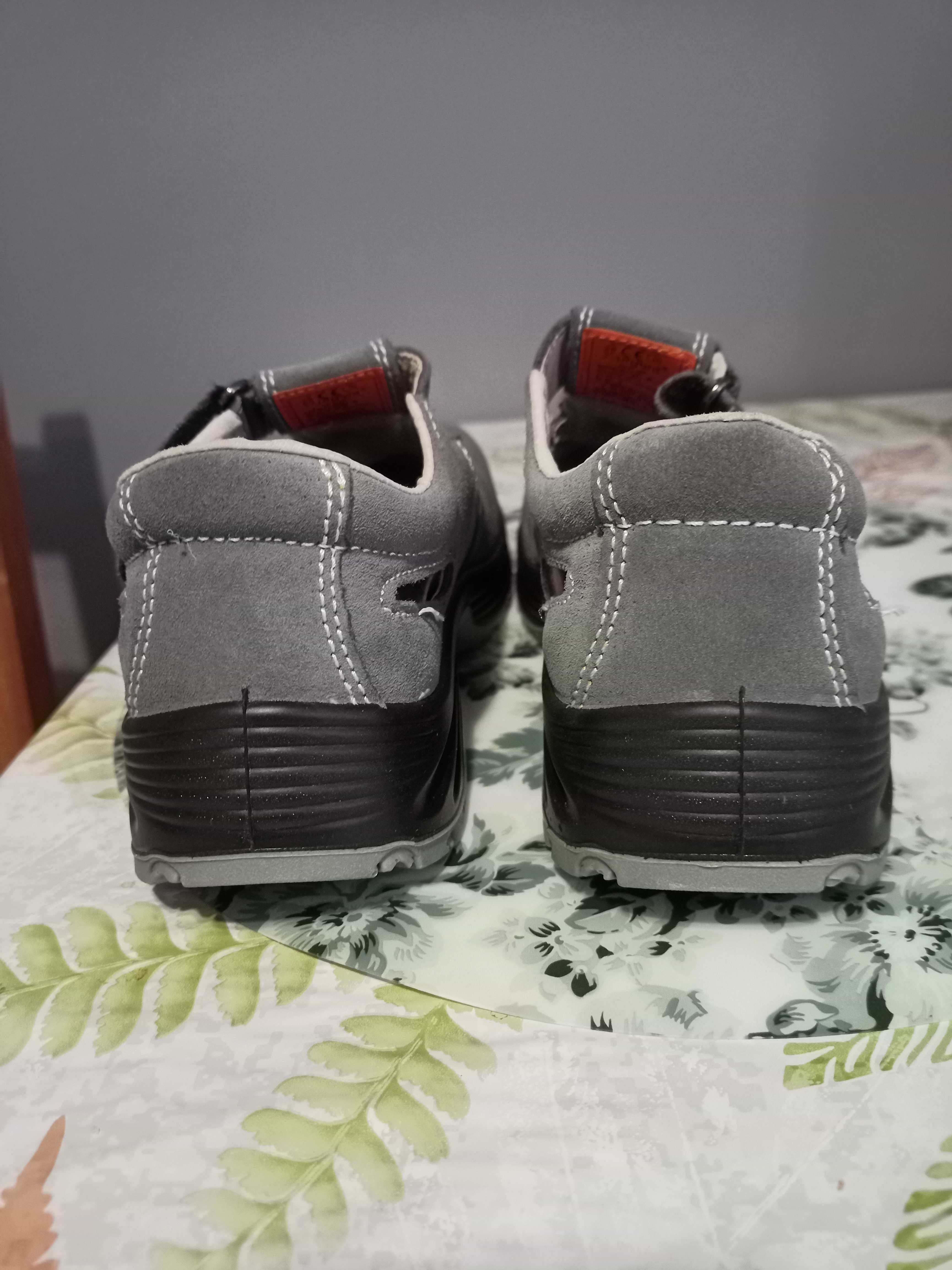 Buty robocze.Urgen. R-40.