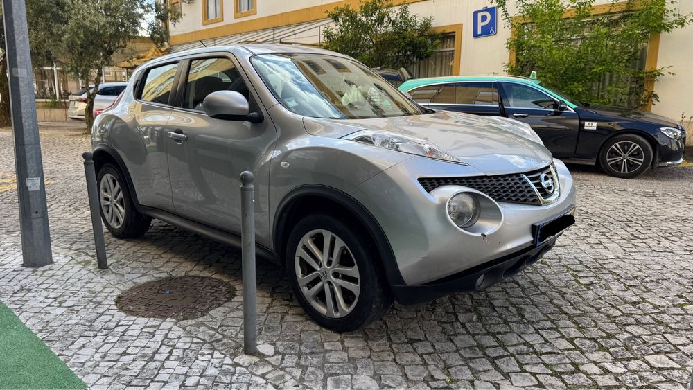 Nissan Juke 1.5 dci 2013