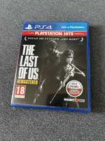 The Last Of Us Remastered PS4